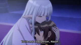 ''You're not a bad person, Master'' - An Archdemon's Dilemma How to Love Your Elf Bride