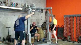 squat 7 31 10 38