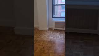 1 bedroom doorman elevator building uws $3900