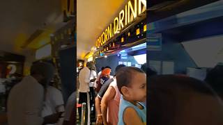 Costly Popcorn in cinema hall #movie #cinema #vlog #chandigarh #bollywood #trending