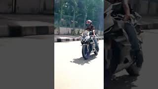 yamaha r15 M Indonesia best look on rood #whatsapp #trending #shorts #happy #attitude #youtubeshorts