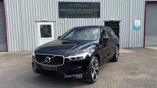 Volvo XC60 2.0 B4 MHEV R Design - Intellisafe Pro & Intellisafe Surround - Family Pack - Xenium Pack