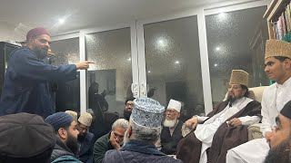 Allama Fazal Mohammed Qadri - STUDENT LIFE WITH MUFAKKIR e ISLAM - Leicester - 13.10.2024