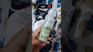 Alps Goodness rosemary water for thick hair❤🥳 try this | haul  #youtubeshorts #pruple #shortvideo