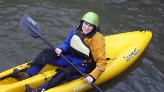 Laura - Rivanna River, VA - 800 cfs