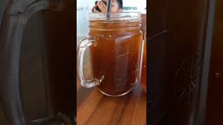 Apapun Makanannya,Minuman Es Teh #shortvideo