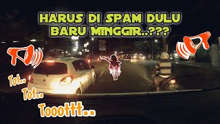 PERJALANAN MENUJU RS MOEWARDI | AMBULANCE DASHCAM