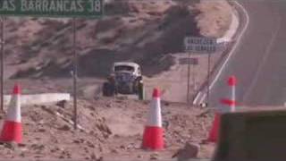 2007 SCORE Baja 1000 Bug 569 Ernesto Arambula San Juanico