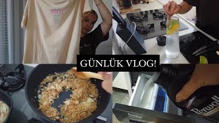 DİYETE GİRDİK! |🥬 TRENDYOL ALIŞVERİŞİM!🛍 | BİR GÜNDE NELER YEDİK? | GÜNLÜK VLOG !