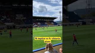 fk teplice vs fc viktoria plzen #fk teplicevsfcviktoria plzen #fkteplice