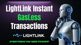 LightLink Instant Gasless Transactions (Token Distribution & More)