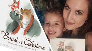 🧸 [J2S Enfants] Ernest Et Célestine !