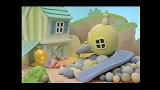 Andy Pandy - Bubble & Teddy Gets the Wind Up (2002)