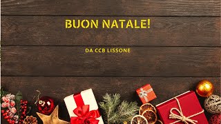 Buon Natale da CCB Lissone