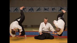 Siberian Yoshinkan Aikido Federation