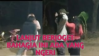 joget bergoyang alon alon aja tapi seru banget