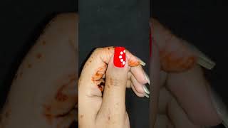 Easy Nailart design 💅#shortsfeed#youtubeshorts#shorts#trending#viralvideo