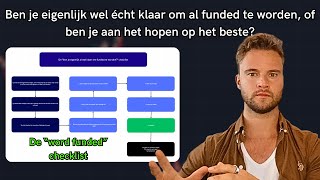 Ben je eigenlijk al wel klaar voor Prop Firms? (Checklist om te zien of jij ready bent)