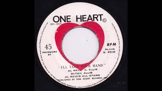 ReGGae Music 856 - Alton Ellis - I'll Take Your Hand [One Heart]