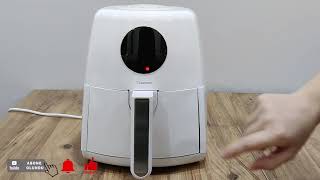 XİAOMİ ONEMOON AİR FRYER TANITIM | AİRFRYER KUTU AÇILIŞI İNCELEME