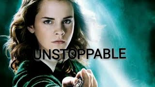 Hermione Granger - unstoppable | potterhead fanclub