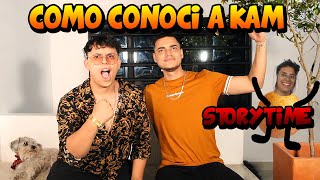 COMO CONOCI A SIENDOKAM *Buñuelito* #STORYTIME - TATTO VLOGS