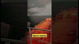 🔴TANKER VLCC ANCHORAGE⁉️#shortvideo #kapal #tanker #shots #shorts #kapaltanker