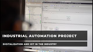 Minuto @gir – Projeto de Automação Industrial