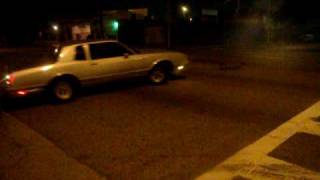 SUPER SPORT MONTE CARLO SWANGIN, 502 BBC