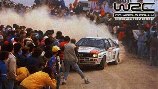 RALLY TRIBUTO, CONDUCCIÓN EXTREMA Y PURO SONIDO