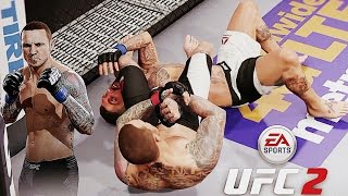 Eddie Wineland-Vs- Cody Garbrandt ☆EA SPORTS™ UFC 2☆