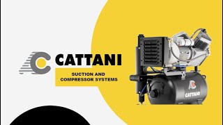 Cattani’s Six Stage Dental Air Purification System