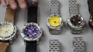 Aragon Black Friday Gauge 55mm, 50mm and 45mm Sale Video Review