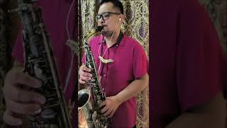 "Beautiful Girl" - Jose Mari Chan (Sax Cover) #shorts