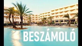 Tunéziai utazás | Sentido Rosa Beach 4* all inclusive