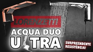 CHUVEIRO LORENZETTI ACQUA DUO ULTRA - OPINIÃO SINCERA APÓS 5 ANOS DE USO!!