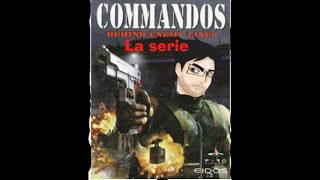 Los clásicos nunca mueren| commandos behind enemy lines| Misión 1 y 2