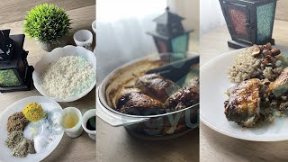 الحمام الكداب بطريقه سهله ولذيذه | بدون سلق 🍗🍗🍗