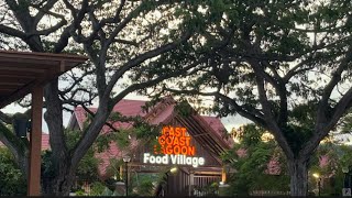 East Coast,FOOD VILLAGE Singapore  || seaside,food trip|Philippine,Singapore ♥️♥️