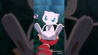 Mew is cute Pokemon 🥰 #anime #animelover #animeedit #trending #youtubeshorts #shorts