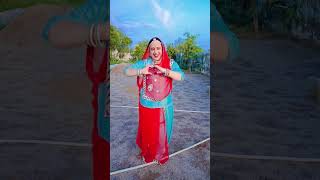 aaja Mahi 🥰 #viral #trending #rajasthanifolk #new #baisa #youtubeshorts #marwadi #ad #ghoomar