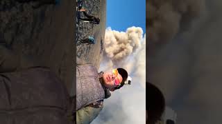 El volcán Popocatépetl como nunca antes lo has visto #ectorphanghamix