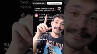 Comentários de YOUTUBERS famosos com mais de um milhão de inscritos @Ronazim