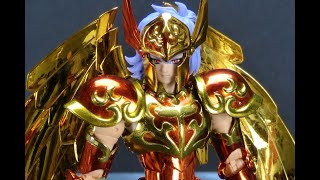 Saint Seiya EX - Star Model Siren Sorrento EX - Review en español.