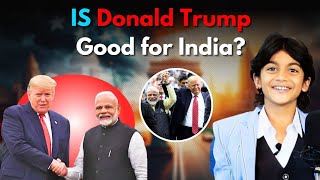 How Donald Trump won?Is this bad for India?#trumpandindia#trump2024#indiausrelation