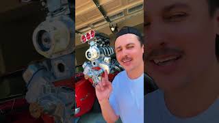 We finally finished building the Blown 496 Big Block Chevy Motor!!! LETS GO!!!!!