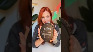 Unboxing Gamer ASMR #1 - The Witcher #gamer #games #gaming #videogame #playstation #xbox #pcgamer