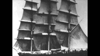 A Cutty Sark under sail at Greenwich