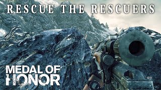 Rescue the Rescuers | Final | Mission 10/10 | Medal of Honor 2010 | MOH | #medalofhonor2010