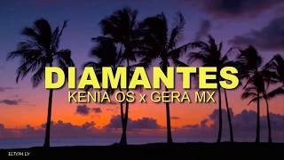 KOS ft GERA MX - DIAMANTES (Letra)